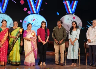 தேனாம்பேட்டை நாரதகான சபாவில் 15 ஆம் ஆண்டு ‘ஷா-கலா உட்சவ் -2023’ கலைநிகழ்ச்சி சிறப்பாக நடைபெற்றது