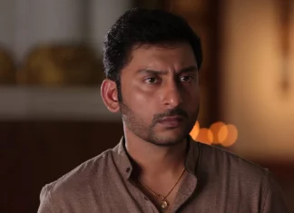 ரன் பேபி ரன் திரில்லரான பொழுதுபோக்கு படம்; என்னுடைய கதையை ரசித்துக் கேட்டார் தளபதி விஜய்! – நடிகர் ஆர்.ஜே.பாலாஜி