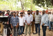 குரங்கு பொம்மை’ படப்புகழ் நித்திலன் சுவாமிநாதன் இயக்கத்தில் விஜய்சேதுபதி