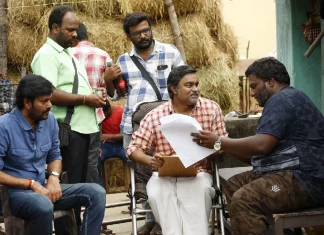 ” பகாசூரன் “ வெளியான பிறகே என்னென்ன சர்ச்சைகள் உள்ளது என்பது மக்களுக்கு தெரிய வரும் ! இயக்குனர் மோகன்.G