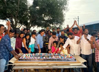 அசோக்செல்வன், சாந்தனு, ப்ரித்வி இணைந்து நடித்த படத்தின் படப்பிடிப்பு நிறைவடைந்தது