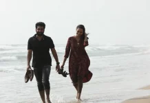 சச்சின் – அபர்நிதி நடிக்கும் ‘Demon’ படத்தின் முதல் பார்வை வெளியானது!