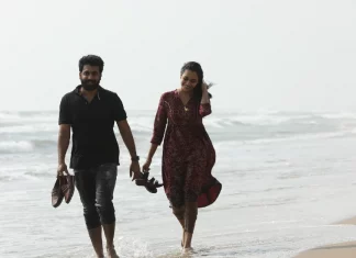 சச்சின் – அபர்நிதி நடிக்கும் ‘Demon’ படத்தின் முதல் பார்வை வெளியானது!