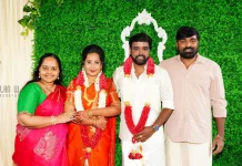 மக்கள் செல்வன் விஜய்சேதுபதி நடத்திய முதல் சுயமரியாதை திருமணம் !!!