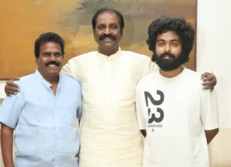 பாடல்களை பார்த்து வியந்த ஜீ.வி.பிரகாஷ்!! “கருமேகங்கள் கலைகின்றன”