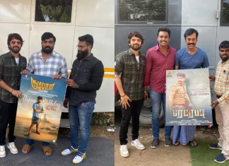 விஜய் விஷ்வாவின் புது அவதாரம்!