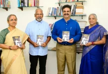 அமரர் கல்கி வாழ்க்கை வரலாறு – இயக்குனர் மணிரத்னம் வெளியிட்டார்