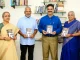 அமரர் கல்கி வாழ்க்கை வரலாறு – இயக்குனர் மணிரத்னம் வெளியிட்டார்