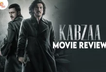 கப்ஜா தமிழ் திரைப்பட விமர்சனம்