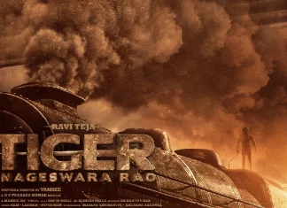 ‘மாஸ் மகாராஜா’ ரவி தேஜா நடிக்கும் ‘டைகர் நாகேஸ்வரராவ்’ பட வெளியீட்டு தேதி அறிவிப்பு