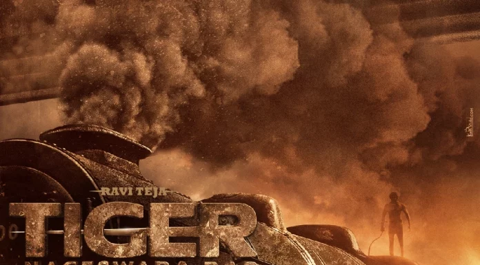 ‘மாஸ் மகாராஜா’ ரவி தேஜா நடிக்கும் ‘டைகர் நாகேஸ்வரராவ்’ பட வெளியீட்டு தேதி அறிவிப்பு