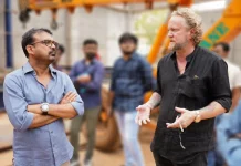 Aquaman படத்தின் VFX மேற்பார்வையாளர் பிராட் மின்னிச் ‘என்.டி.ஆர்.30’-ல் இணைந்துள்ளார்