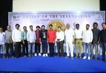 ‘காசேதான் கடவுளடா’ படத்தின் பத்திரிக்கையாளர்கள் சந்திப்பு