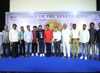 ‘காசேதான் கடவுளடா’ படத்தின் பத்திரிக்கையாளர்கள் சந்திப்பு