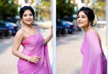 வித்தியாசமான வேடங்களில் ரசிகர்கள் மனதை கொள்ளை கொள்ளும் சாக்ஷி அகர்வால் !!