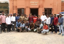 கௌதம் கார்த்திக் & சரத்குமார் நடிக்கும் ‘கிரிமினல்’ படத்தின் படப்பிடிப்பு நிறைவடைந்தது