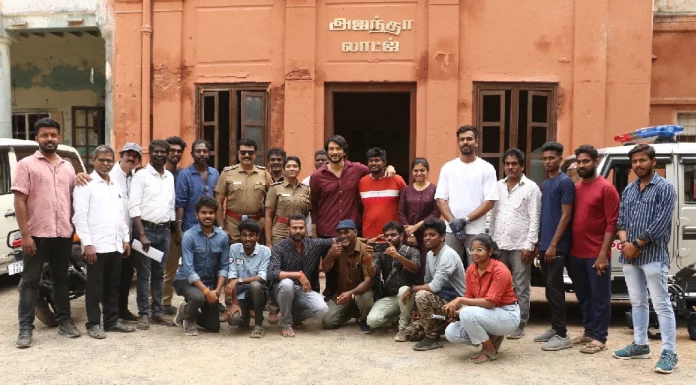 கௌதம் கார்த்திக் & சரத்குமார் நடிக்கும் ‘கிரிமினல்’ படத்தின் படப்பிடிப்பு நிறைவடைந்தது