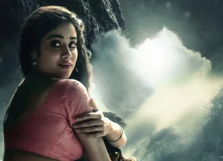 ஜான்வி கபூர் ’என்டிஆர் 30’ படத்தின் மூலம் தெலுங்கில் அறிமுகமாக உள்ளார்