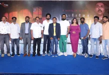 போர்க்கப்பலில் படமாக்கப்பட்ட முதல் தமிழ் படம், “ஆபரேஷன் அரபைமா” – இயக்குநர் பிராஷ்