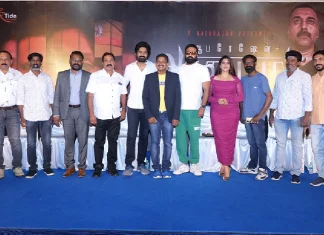 போர்க்கப்பலில் படமாக்கப்பட்ட முதல் தமிழ் படம், “ஆபரேஷன் அரபைமா” – இயக்குநர் பிராஷ்