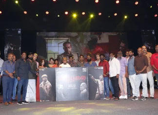 *’விடுதலை’ படத்தின் இசை வெளியீட்டு விழா*