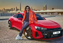 டாப் கியர் இந்தியாவின் அட்டைப்படத்தில் இடம்பெற்ற இரண்டாவது இந்திய நடிகர் எனும் பெருமையை பெற்றுள்ளார் துல்கர் சல்மான்