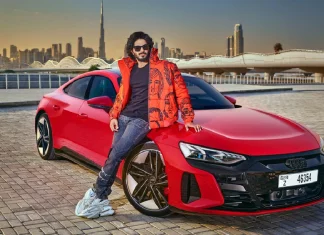 டாப் கியர் இந்தியாவின் அட்டைப்படத்தில் இடம்பெற்ற இரண்டாவது இந்திய நடிகர் எனும் பெருமையை பெற்றுள்ளார் துல்கர் சல்மான்