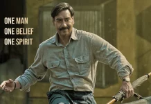 நடிகர் அஜய் தேவ்கன் நடித்திருக்கும் ‘மைதான்’ படத்தின் டீசர் வலுவான காட்சிகளுடன் வெளியாகியுள்ளது