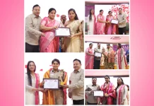 வேல்ஸ் பல்கலைக்கழகத்தில் சர்வதேச மகளிர் தின விழா கொண்டாட்டம்