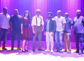 ‘கஸ்டடி’ டீசர் மார்ச் 16 மாலை 4:51 மணிக்கு வெளியாகிறது