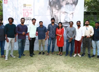 “மெமரீஸ்” திரைப்பட பத்திரிக்கையாளர் சந்திப்பு !