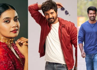 சிவகார்த்திகேயன் புரொடக்ஷன்ஸ் வழங்கும் சூரி-அன்னா பென் நடிக்கும் ‘கொட்டுக்காளி’