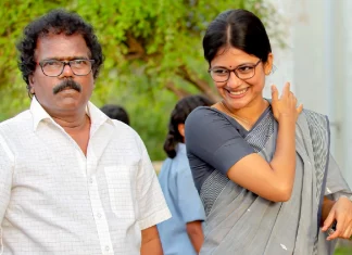 அதிதி பாலன் கதாபாத்திரமான கண்மணி பாத்திரம் பற்றி இயக்குநர் தங்கர் பச்சான்