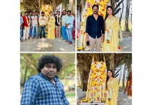 யோகிபாபு கதாநாயகனாக நடிக்கும் ” ஐகோர்ட் மகாராஜா ” திரைப்பட கல்லூரி மாணவர் எ.பாக்கியராஜ் இயக்குக்கிறார்