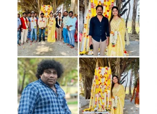 யோகிபாபு கதாநாயகனாக நடிக்கும் ” ஐகோர்ட் மகாராஜா ” திரைப்பட கல்லூரி மாணவர் எ.பாக்கியராஜ் இயக்குக்கிறார்