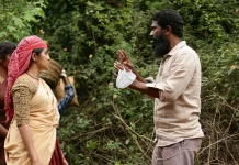 ‘விடுதலை பாகம் 1’ படத்தில் நடித்தது குறித்து பாவனி ஸ்ரீ!