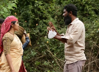 ‘விடுதலை பாகம் 1’ படத்தில் நடித்தது குறித்து பாவனி ஸ்ரீ!