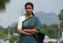 ‘பத்து தல’ படத்தில் நடித்தது குறித்து நடிகை பிரியா பவானி சங்கர்