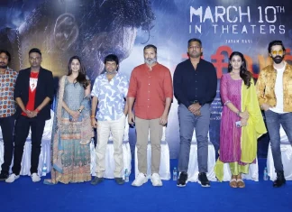 அகிலன் திரைப்பட பத்திரிக்கையாளர் சந்திப்பு!