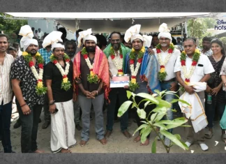 மக்கள் செல்வன் விஜய் சேதுபதி மற்றும் இயக்குநர் M.மணிகண்டன் கூட்டணியில் டிஸ்னி+ ஹாட்ஸ்டார் தனது அடுத்த அதிரடியான வெப் சீரிஸை அறிவித்துள்ளது !!