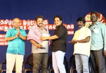 மாமனிதனை பாராட்டிய மதுரை MP சு.வெங்கடேசன்