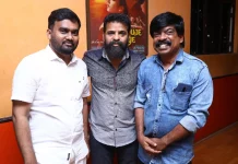 ‘குலசாமி’ திரைப்பட இசை மற்றும் டிரெய்லர் வெளியீட்டு விழா !!!