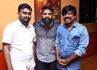 ‘குலசாமி’ திரைப்பட இசை மற்றும் டிரெய்லர் வெளியீட்டு விழா !!!