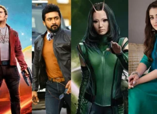 ‘கார்டியன்ஸ் ஆஃப் தி கேலக்ஸி வால்யூம் 3’ தமிழ் நடிகர்களைக் கொண்டு உருவாக்கப்பட்டால் எப்படி இருக்கும்?