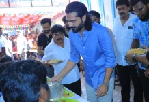 ரசிகர் மன்ற நிர்வாகிகளை சந்தித்த நடிகர் சிலம்பரசன் டி ஆர் !!