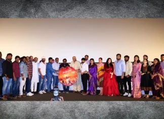 டைனோசர்ஸ் திரைப்பட டிரெய்லர் வெளியீட்டு விழா !