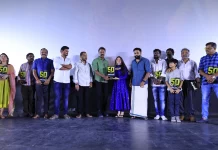 “அயோத்தி” திரைப்பட 50 வது நாள் கொண்டாட்டம்!!!