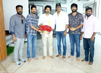 தளபதியை நேரில் சந்தித்த புரட்சி தளபதி