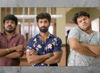 ஏப்ரல் 14 முதல் ரசிகர்களை மயக்க வருகிறது “ரிப்பப்பரி” !!