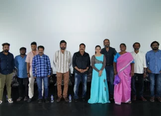 ‘தெய்வ மச்சான்’ பத்திரிக்கையாளர் சந்திப்பு